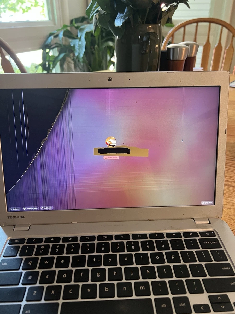 Toshiba Chrome OS PC Laptops & Netbooks for sale - eBay