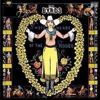 The Byrds - Sweetheart Of The Rodeo Lp 180G Reissue Music On Vinyl Rare