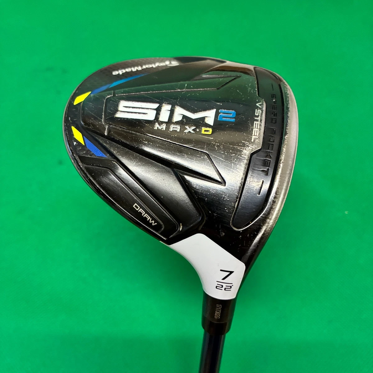 TaylorMade 7-Wood 22 Loft Golf Clubs for sale | eBay