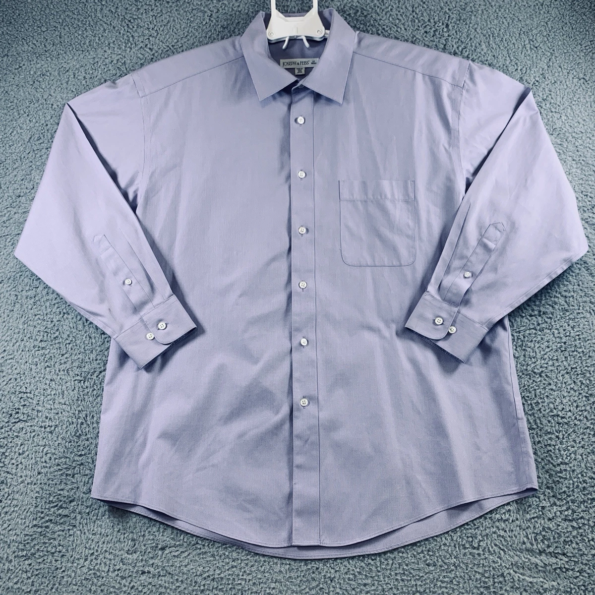 green emerald velvet dress Joseph & Feiss White Non-Iron Dress Shirt main image 0
