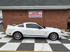 2007 Ford Mustang SHELBY GT500