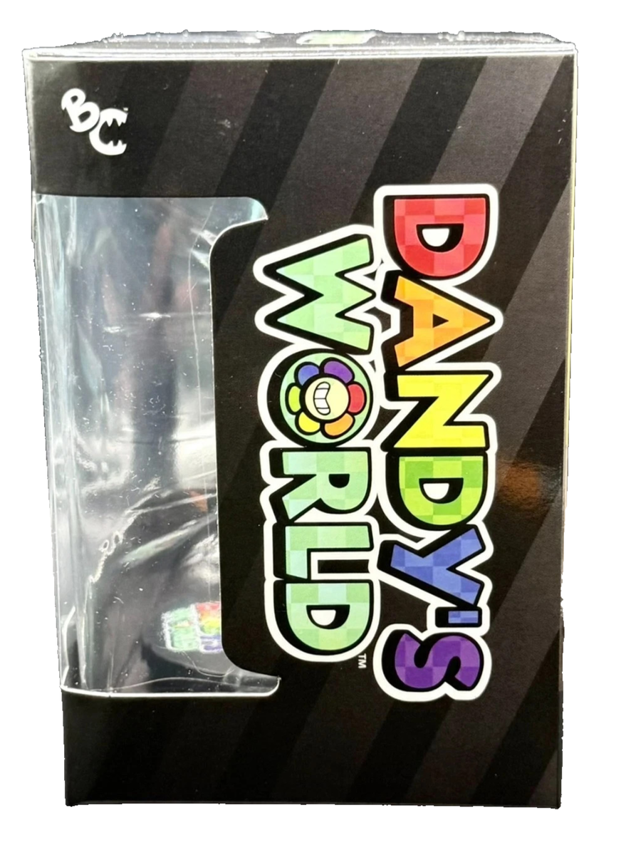 Dandy's World ASTRO Vinyl Figure 4 inch Sealed CultureFly Vinyl