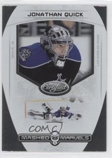 2011-12 Certified Marvels Jonathan Quick #8 0m0