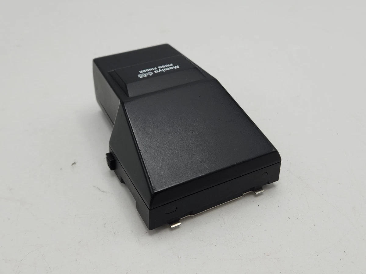 Mamiya Camera Prism Finders for sale | eBay