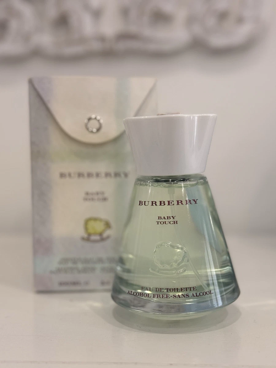 Burberry Baby Touch Eau de Toilette for Women for sale | eBay