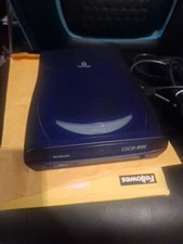 Iomega 16 X 10 X 40 CD-RW Drive CDRW6402EX External Drive With Powercord Adapter