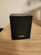 Bose Virtually Invisible Serie II Surround Lautsprecher Schwarz Top Zustand