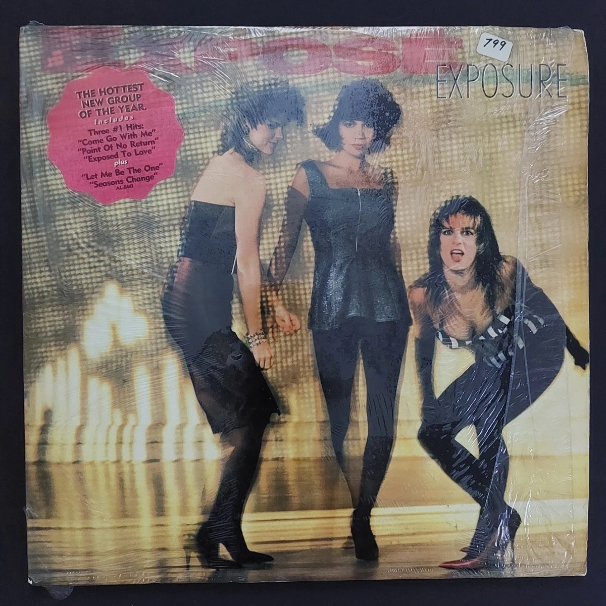 Exposed 33 RPM Speed Vinyl Records for sale | eBay