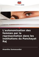 L'autonomisation Des Femmes Par La RepréSentation Dans Les Institutions Du...