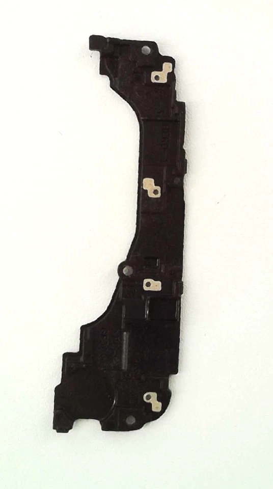 📱 Samsung Galaxy S7 🔧 Cubierta de antena OEM / Soporte de plástico de marco medio 🟥 ☆ Foto 2 de 2