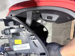 Mercedes-Benz 238-680-27-02-9E38 Lid Assembly