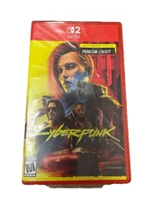 Cyberpunk 2077 - Nintendo Switch 2 - BRAND NEW USA