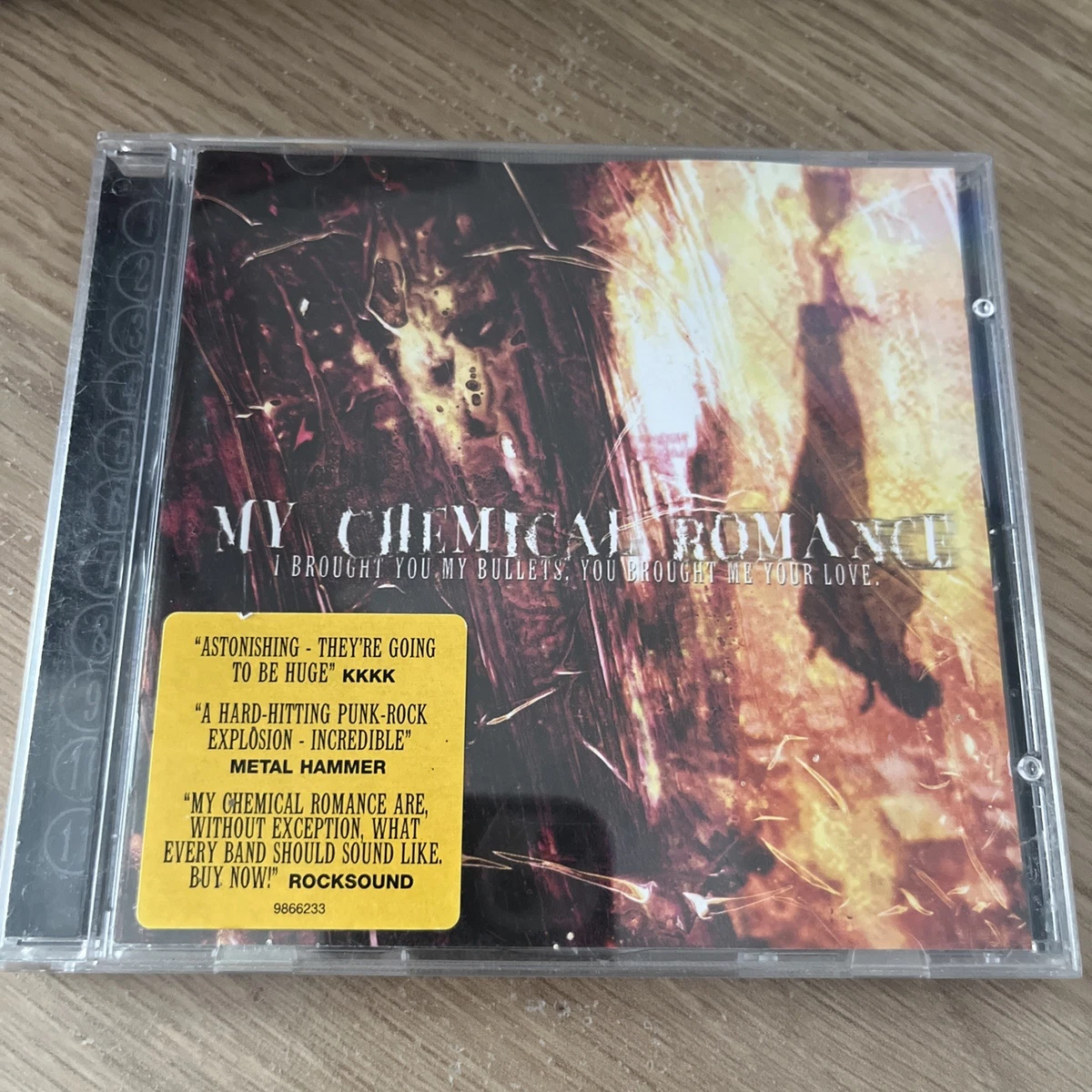 Album My Chemical Romance Music CDs for sale | eBay