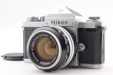 Apollo Final Late S/N 742xxxx  MINT  Nikon F Eye Level 50mm f/1.4 From Japan