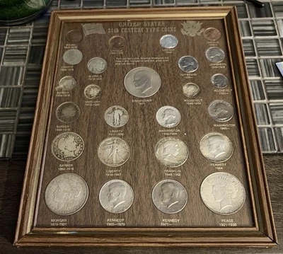 United States 20th Century Coins for sale | eBay