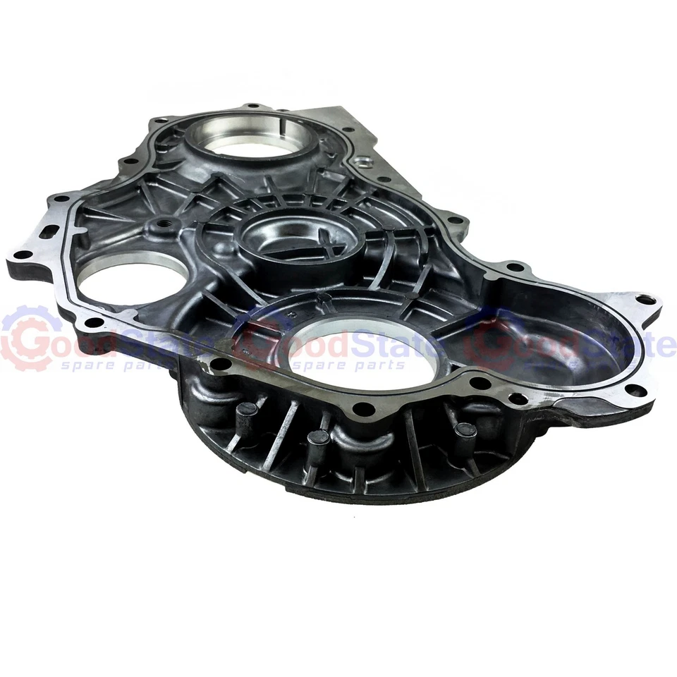 Genuine Toyota LandCruiser HDJ100 1HD T 4.2 Diesel Timing Gear Cover Case - Image 3 of 3
