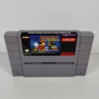 The Magical Quest Starring Mickey Mouse (Super Nintendo SNES) Tested - Free Ship