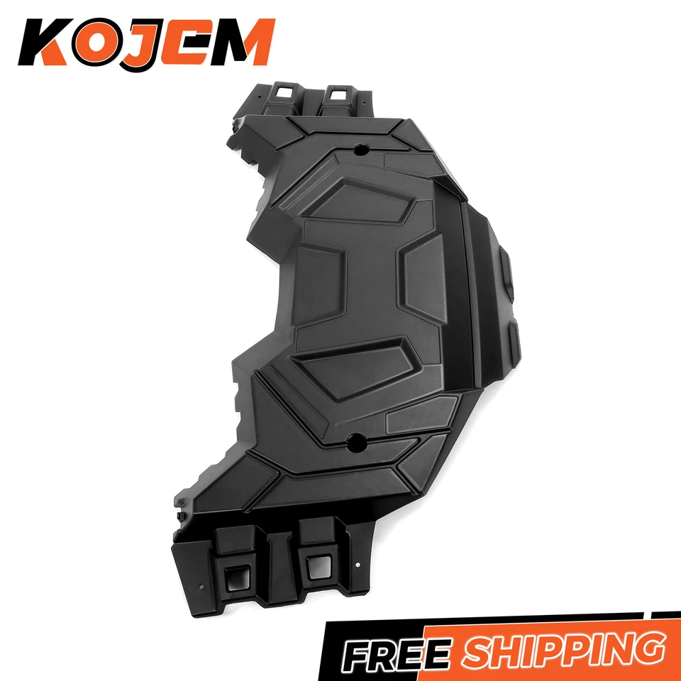 Черная передняя стойка для хранения 2017-2025 Polaris Sportsman 850 1000 XP SP - Изображение 4 из 4