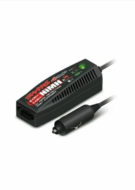 traxxas 7.2 volt battery charger