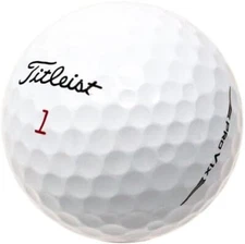 120 Titleist Pro V1x 2019 Near Mint Quality Used Golf Balls AAAA *SALE!!*