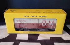 Detroit & Mackinac DM 2856 1:64 AMERICAN MODELS S Scale NEW MIB