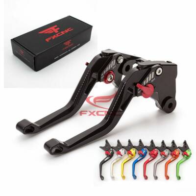 For Kawasaki ZX9R 98-99 CNC 3D Rhombus Brake Clutch Levers W800