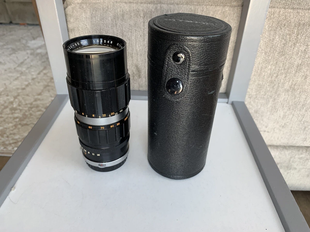 Olympus 50-90mm Focal Camera Lenses for sale | eBay