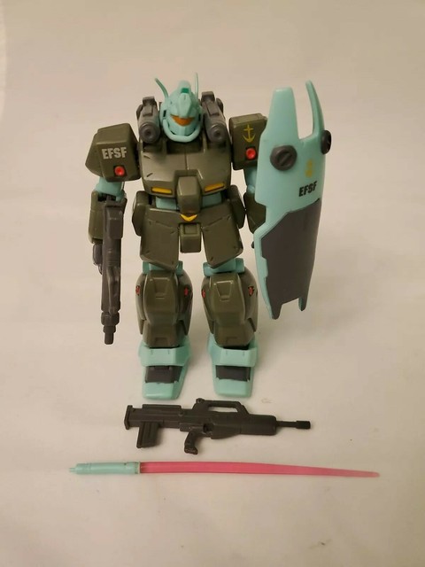 Bandai Mobile Suit Gundam 0083 Stardust Memory Rgc 83 Gm Camon Ii Bandai Mobile Suit Gundam 0083 Stardust Memory Rgc 83 Gm Camon Ii