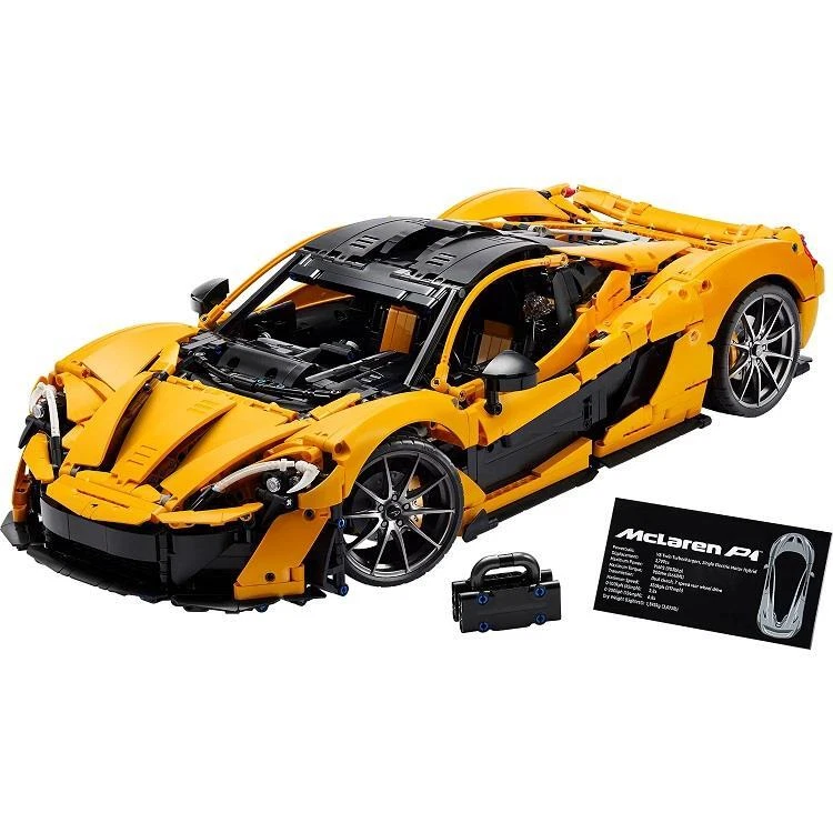42172 LEGO® TECHNIC McLaren P1™ - NEW - Authorized Retailer (NO SHIP TO WA/NT)