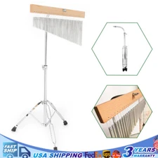 36 Tone Wind Chime With Tripod Stand Bar Single-Row Chimes Percussion Instrument