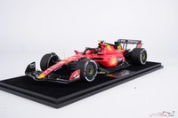 Ferrari SF-23 - Carlos Sainz (2023), Italian Gp F1, 1:18 Looksmart