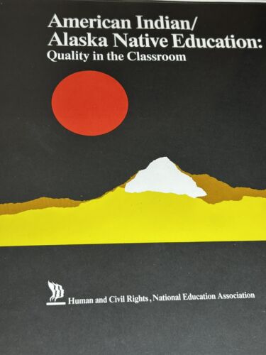 American Indian/Alaska Native Education-Quality In The Classroom* Teacher Guide - Afbeelding 1 van 22