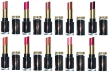 B1G1 AT 20% OFF- Revlon Super Lustrous Glass Shine Lipstick **YOU CHOOSE COLOR**