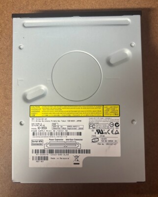 NEC Corp. ND-3650A DVD RW Drive
