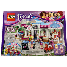 lego friends heartlake cupcake café 41119