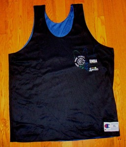 champion mesh basketball jersey