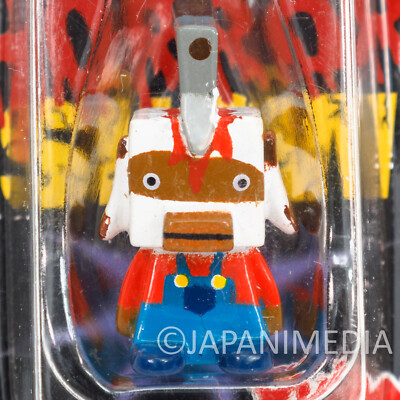 RARE! Gregory Horror Show Mummy Dog Mascot Figure Yujin Naomi