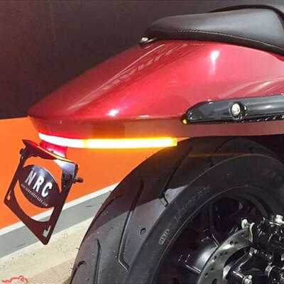 Harley Davidson Street 750 Fender Eliminator Kit 2014-Present New Rage Cycles
