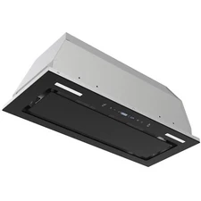 Joeaonz 30in Built-in Range Hood 900CFM Insert Cook Vent 3-Speed Touch Control