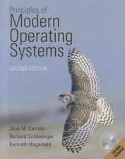 Principles of Modern Operating Systems by Garrido, Jose M, Schlesinger, Richard