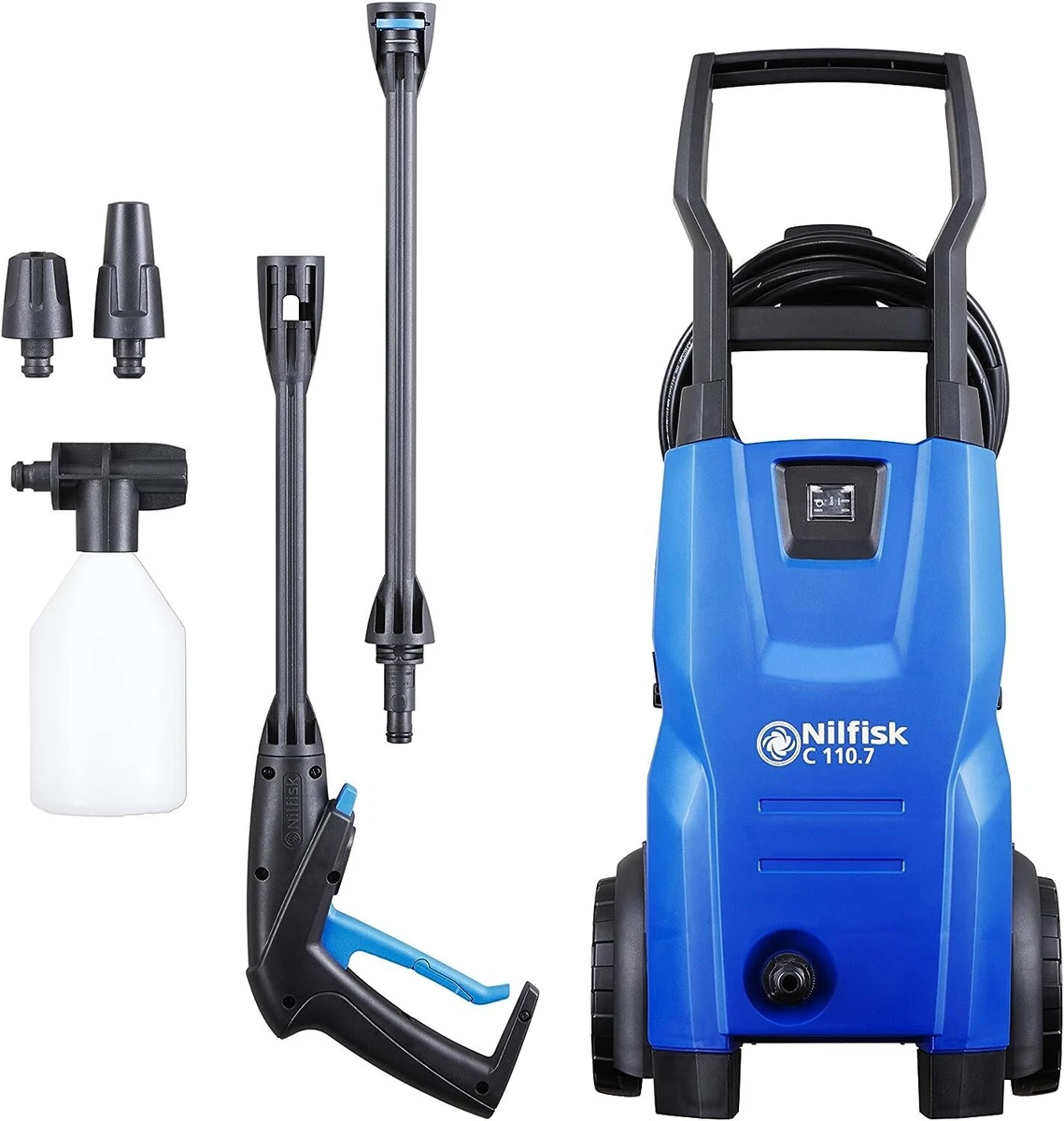 Nilfisk jet cleaner deals