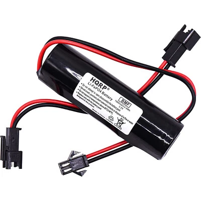 HQRP 3.2V 1500mAh Battery Compatible with Gama Sonic GS Series Solar Light Lamp