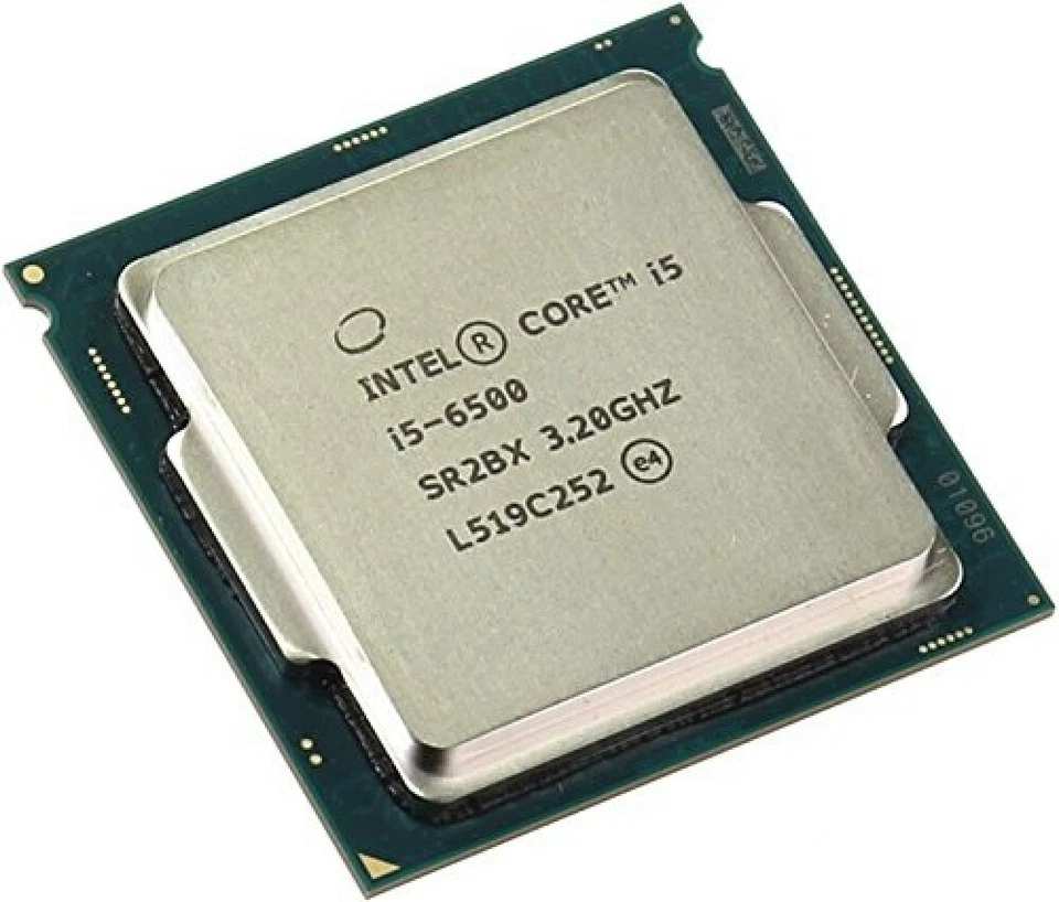 NEW Intel Desktop Processor Core i5-6500 3.20GHz 6MB Cache LGA1151 BX80662I56500 - Image 3 of 3