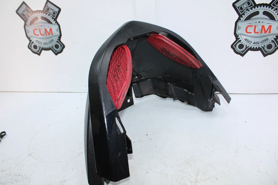 Arctic Cat T570 2010 cubierta delantera inferior central cubierta del vientre 2718-765 Foto 4 de 4