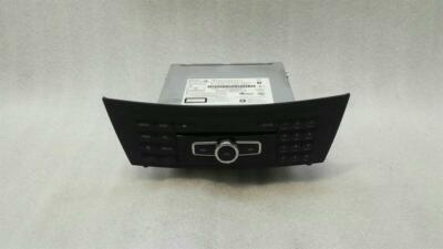 MERCEDES C Class W204 CD player A2049003915 Audiosystemkontroller NTG 4.5 NAVI