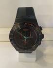 Swatch Irony Chrono Mint IN Dark Men's Wristwatch YOB105