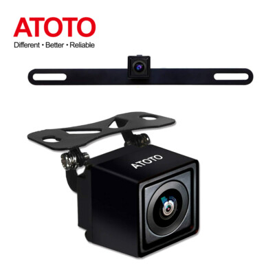 ATOTO 720P Waterproof 180° Weitwinkel Rear View Cameras LRV VSV für ATOTO S8