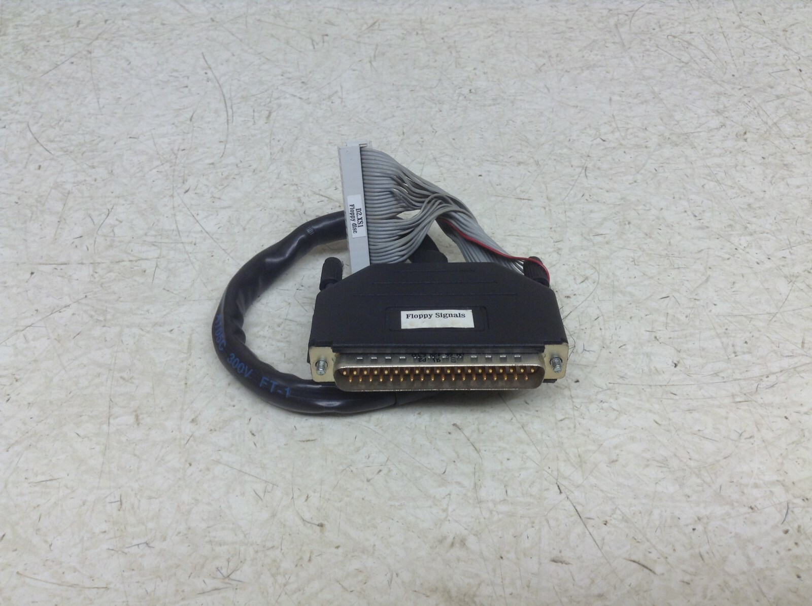 ABB D2.XS1 Floppy Drive Connector Cable D2XS1 (TBI)