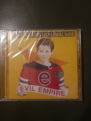 Evil Empire by Rage Against The Machine (CD, 2010) for sale online