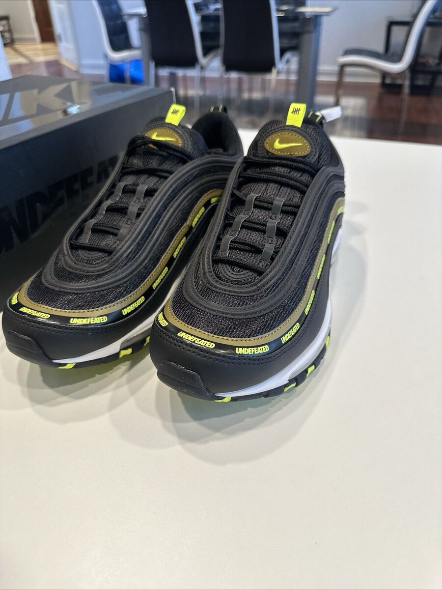 Nike x Undefeated Air Max 97 Nike x Undefeated Air Max 97